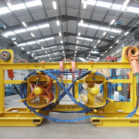 Umbilicals Solutions Integrated Turnkey Projects