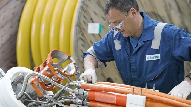 Umbilicals Solutions Umbilicals Jumpers