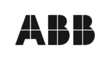 ABB Logo Print CMYK Black JPG