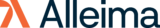 Alleima Logotype CMYK Primary Molten Orange Dark Blue Steel 6