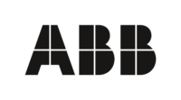 ABB Logo Print CMYK Black JPG