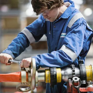 Fluid Transfer Expertise